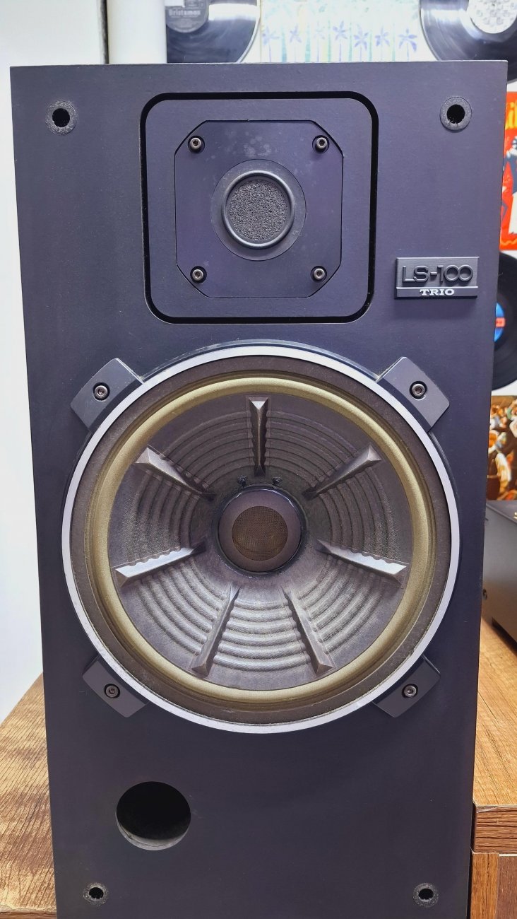 TRIO MODELO LS-100