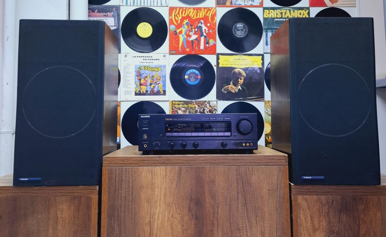 TRIO MODELO LS-100
