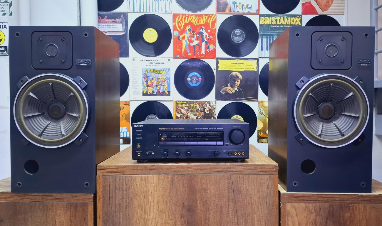 TRIO MODELO LS-100