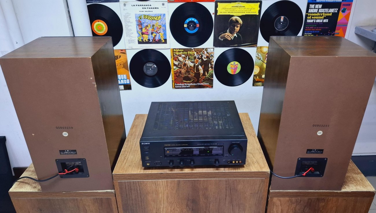 TRIO MODELO LS-100