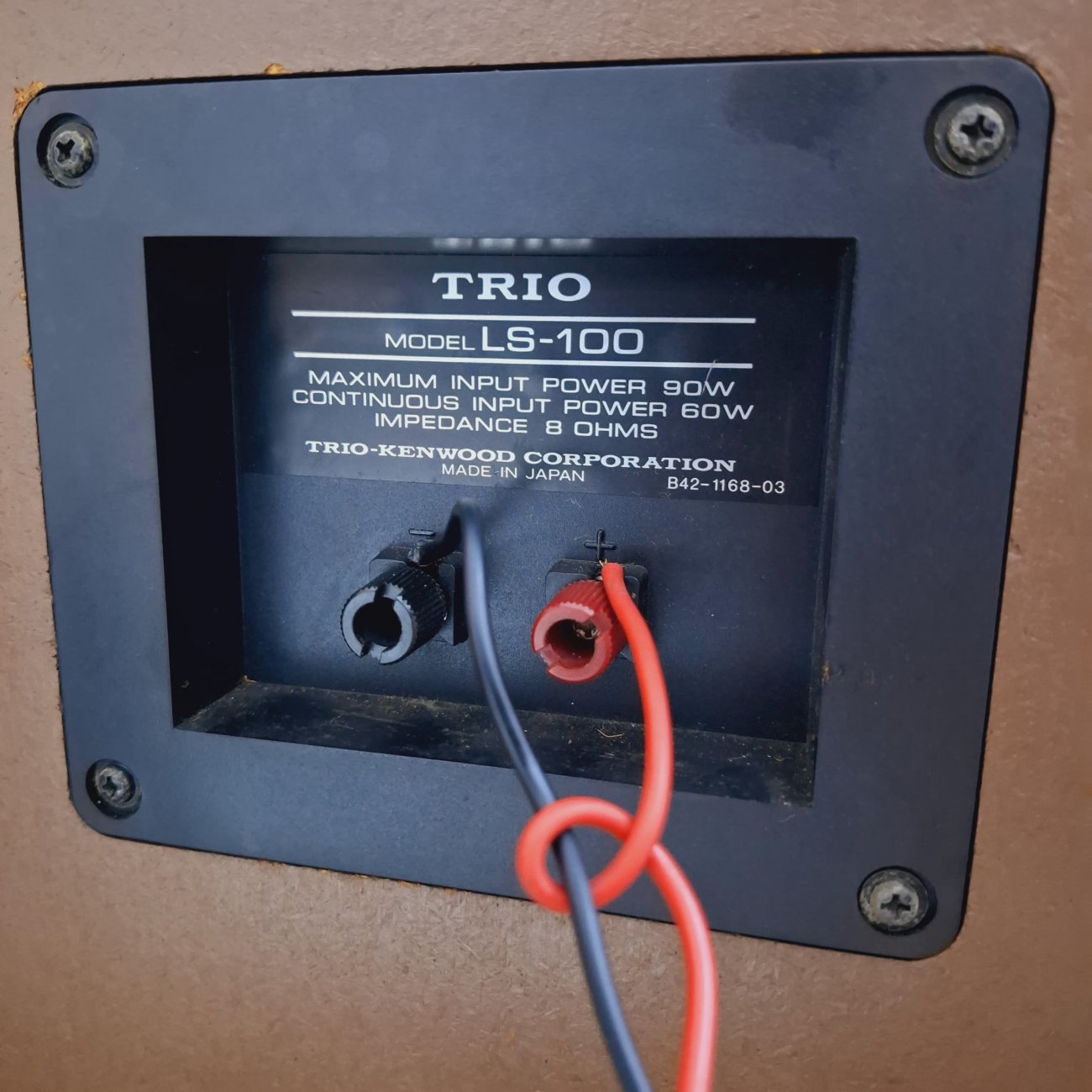 TRIO MODELO LS-100