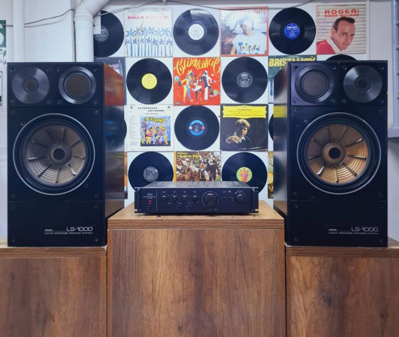 TRIO MODELO LS-1000
