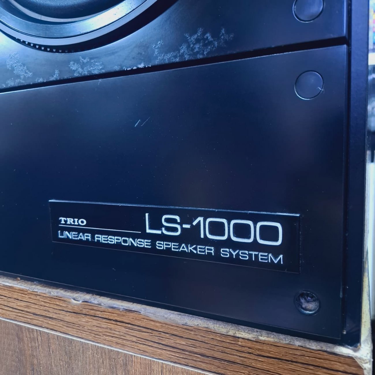 TRIO MODELO LS-1000