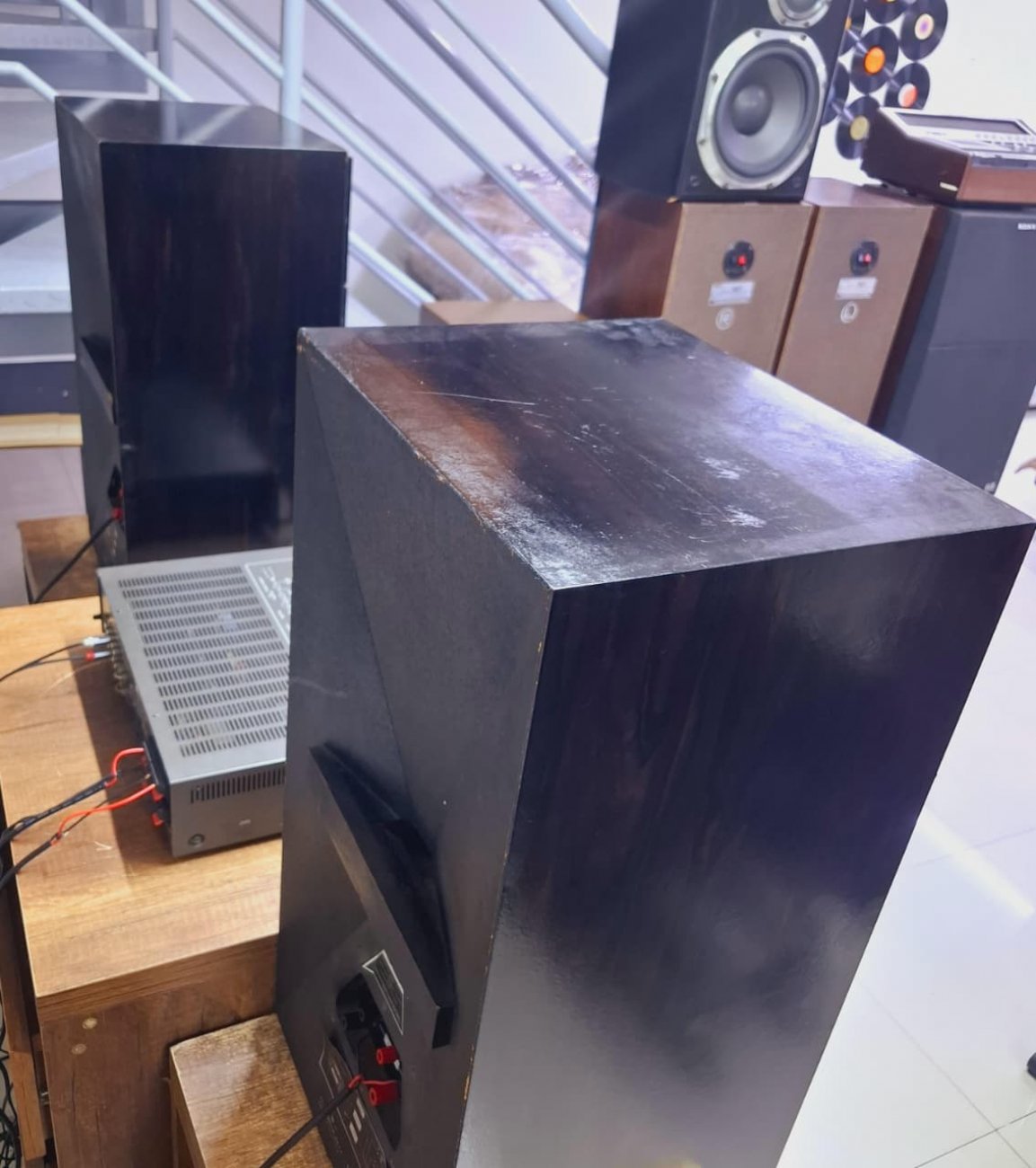 TRIO MODELO LS-1000