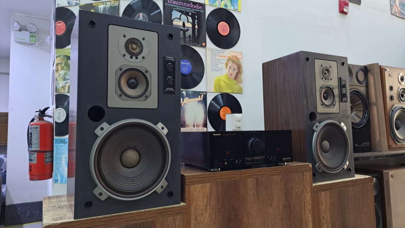 TRIO MODELO LS-202