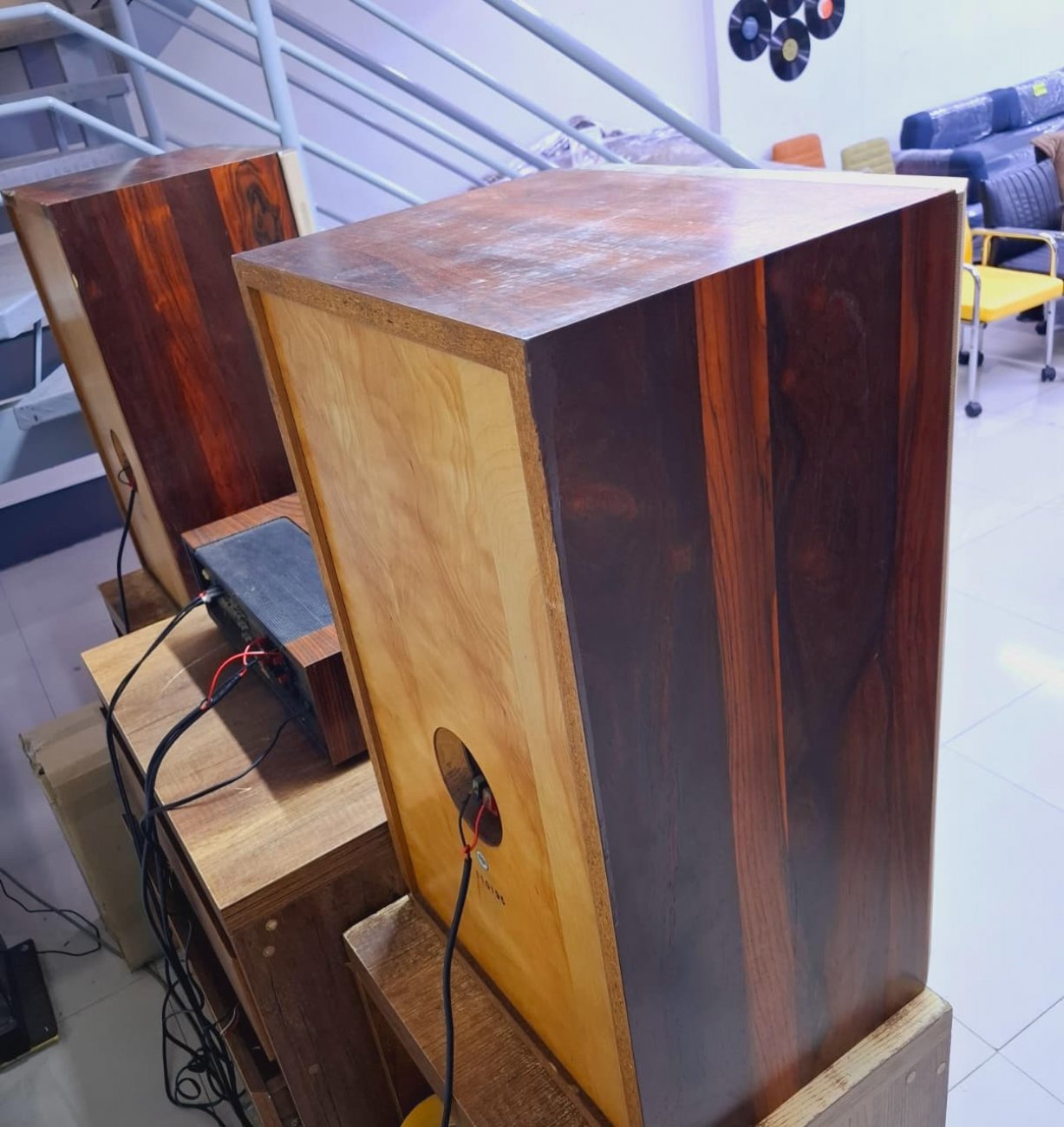 TRIO MODELO LS-700