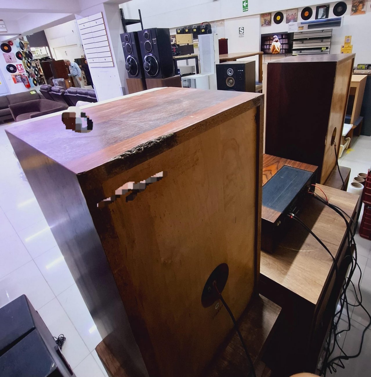 TRIO MODELO LS-700