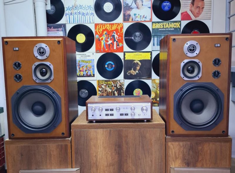 TRIO MODELO LS-700