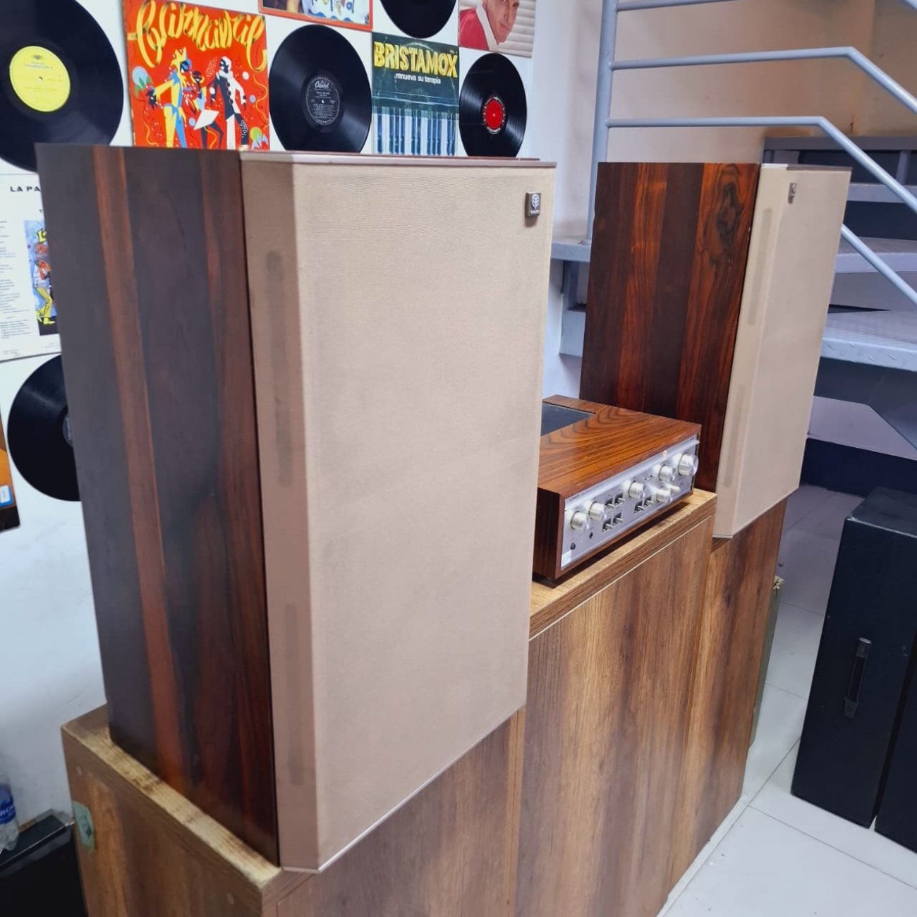 TRIO MODELO LS-700