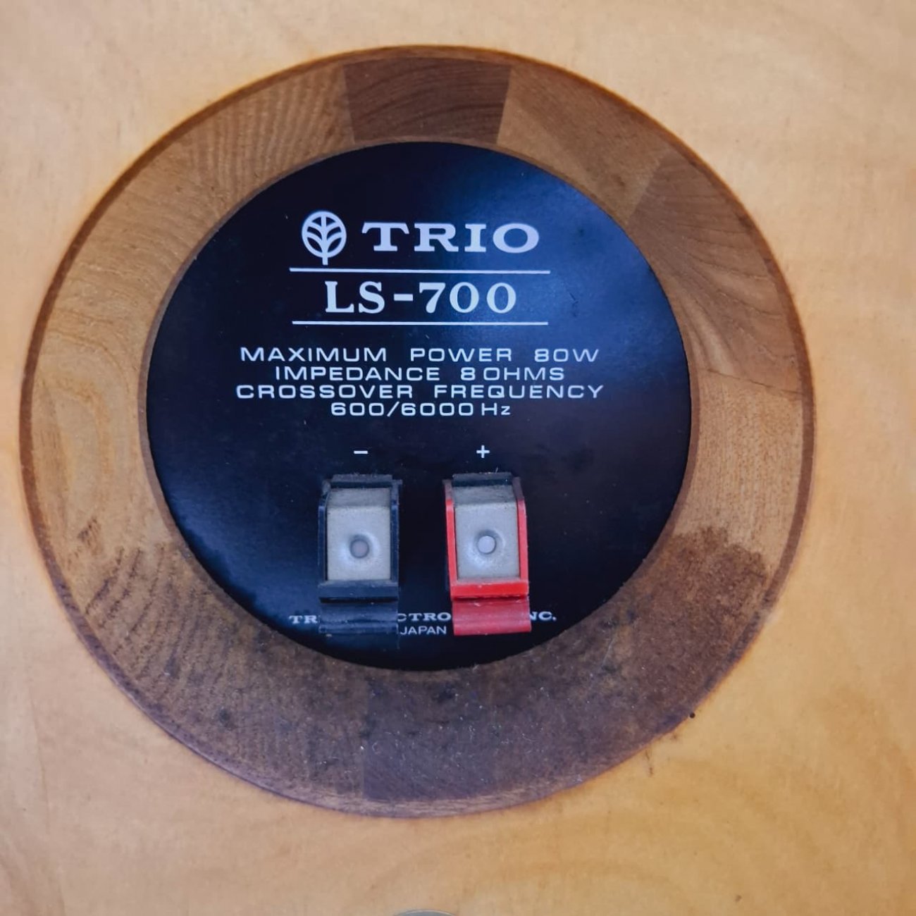 TRIO MODELO LS-700