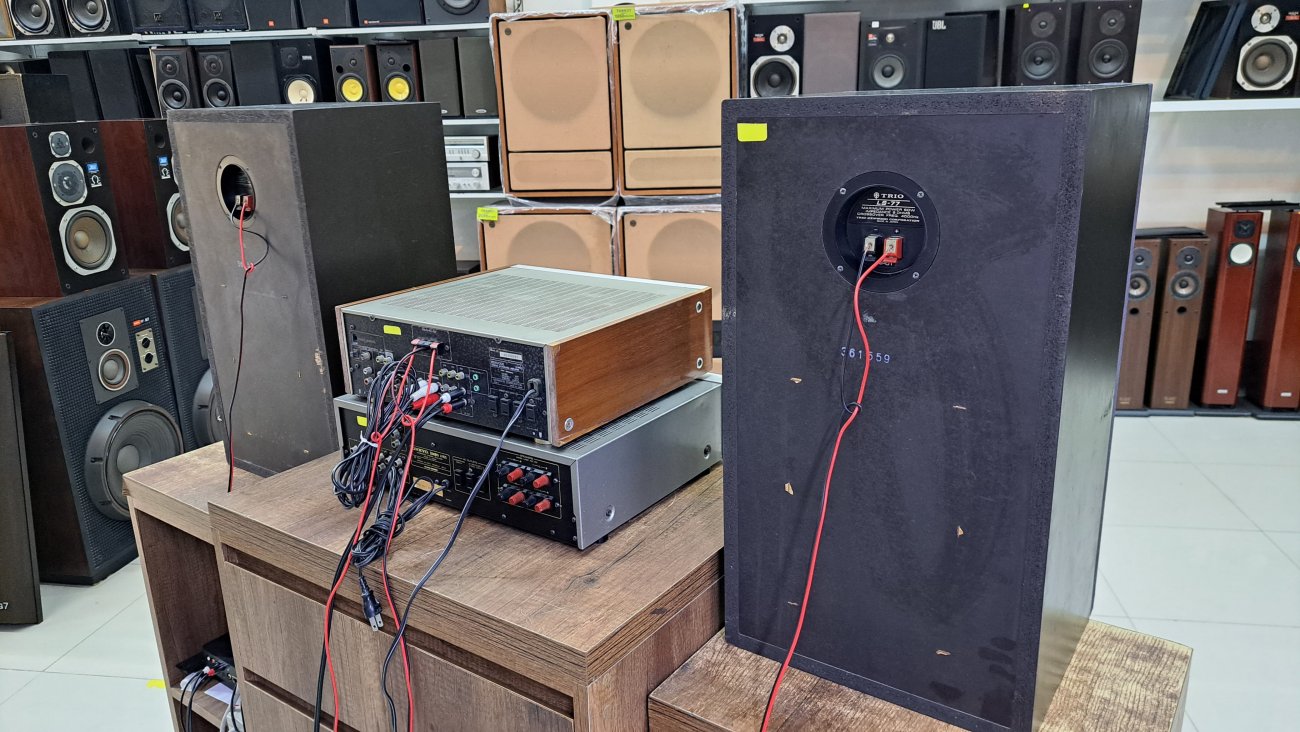 TRIO MODELO LS-77