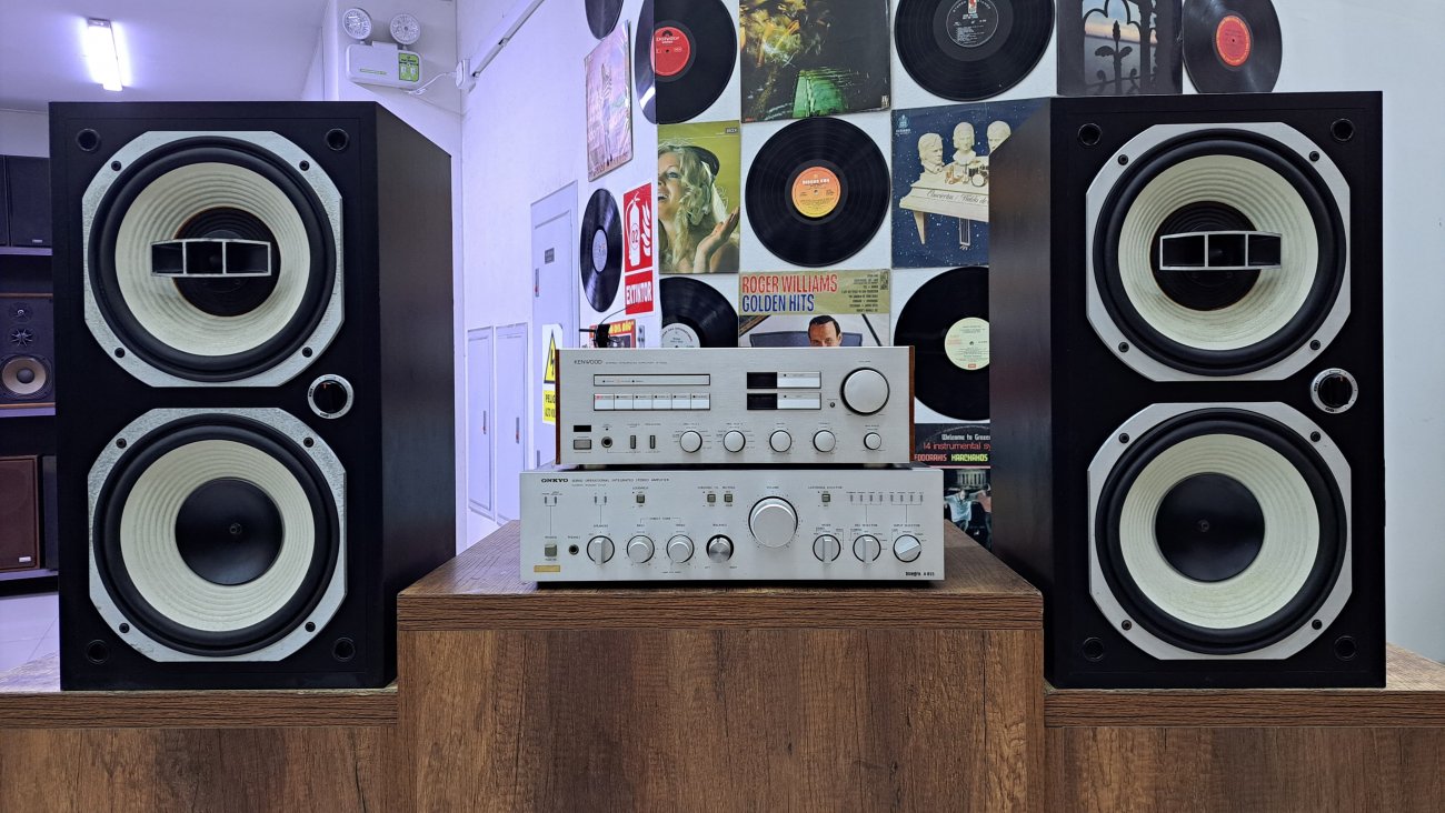 TRIO MODELO LS-77