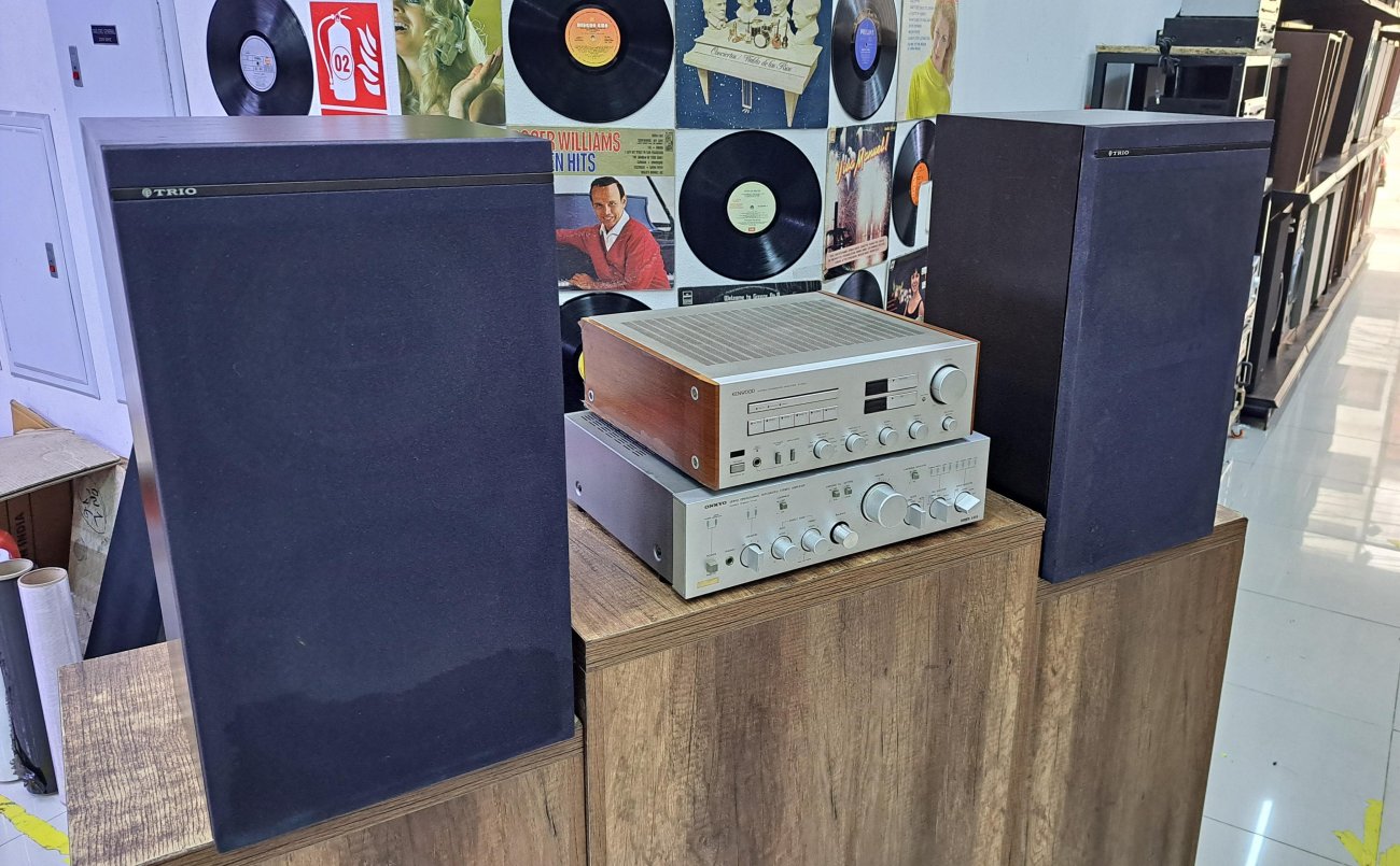 TRIO MODELO LS-77