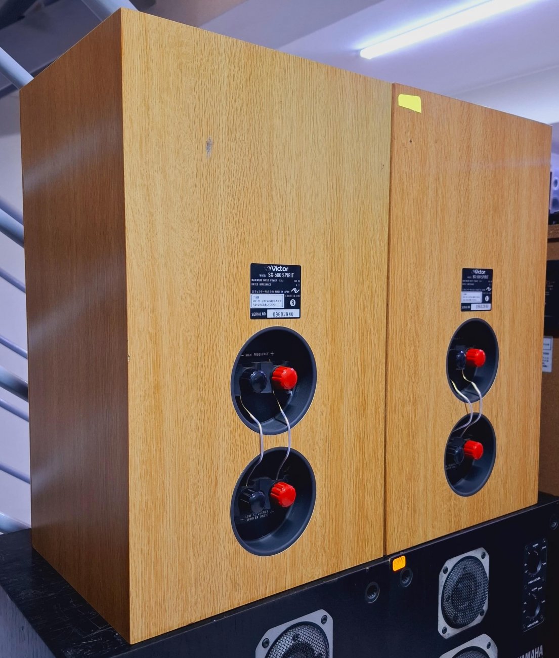 VICTOR MODELO SX-500 SPIRIT