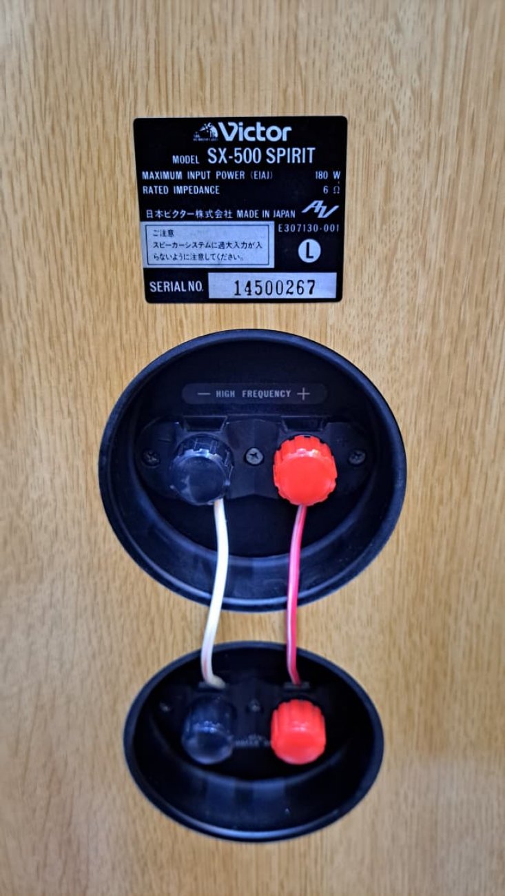 VICTOR MODELO SX-500 SPIRIT