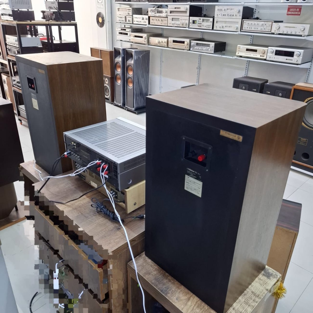 VICTOR MODELO SX-511