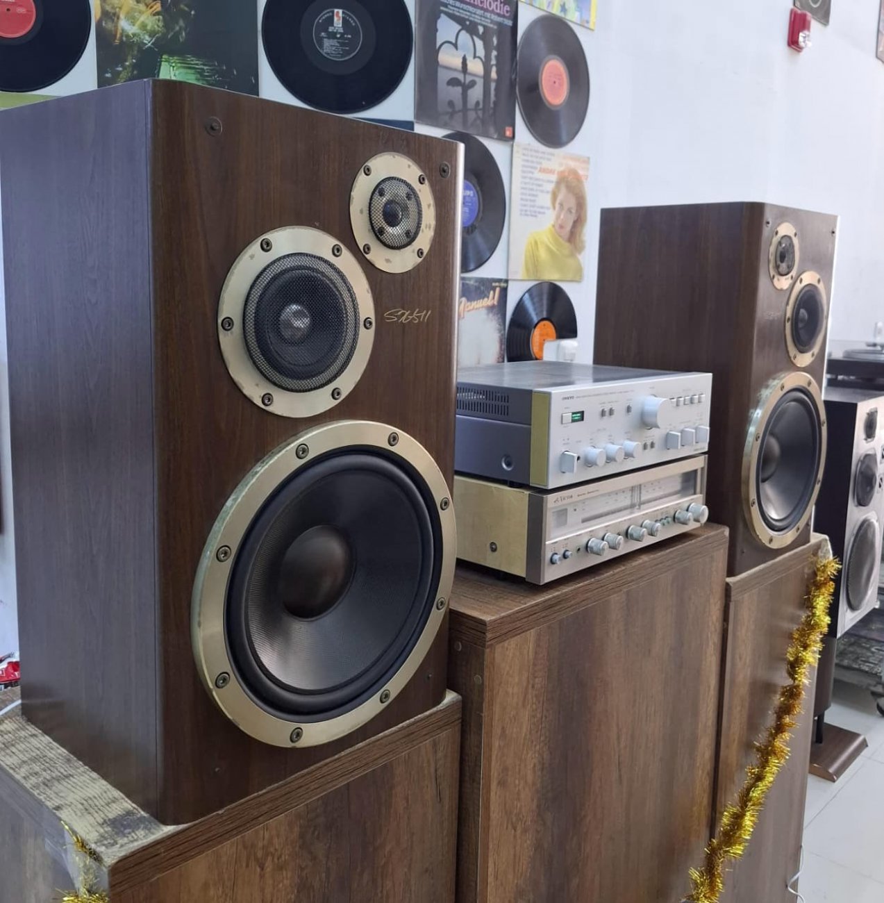 VICTOR MODELO SX-511