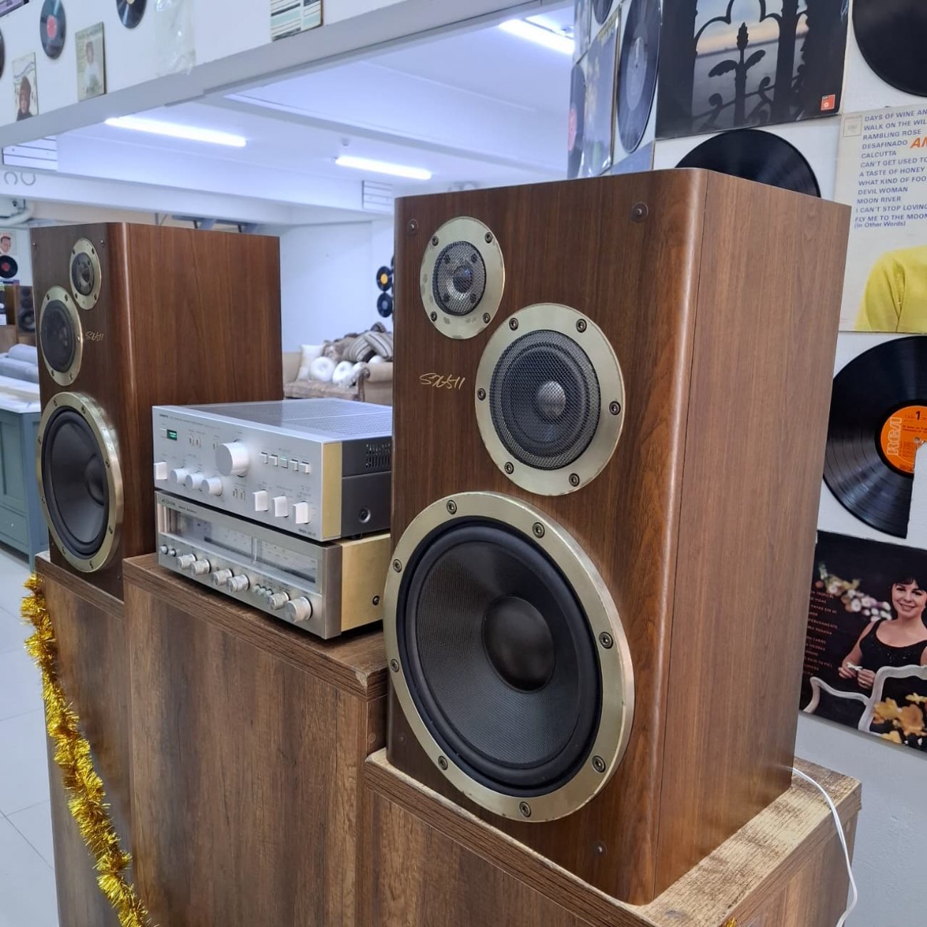 VICTOR MODELO SX-511