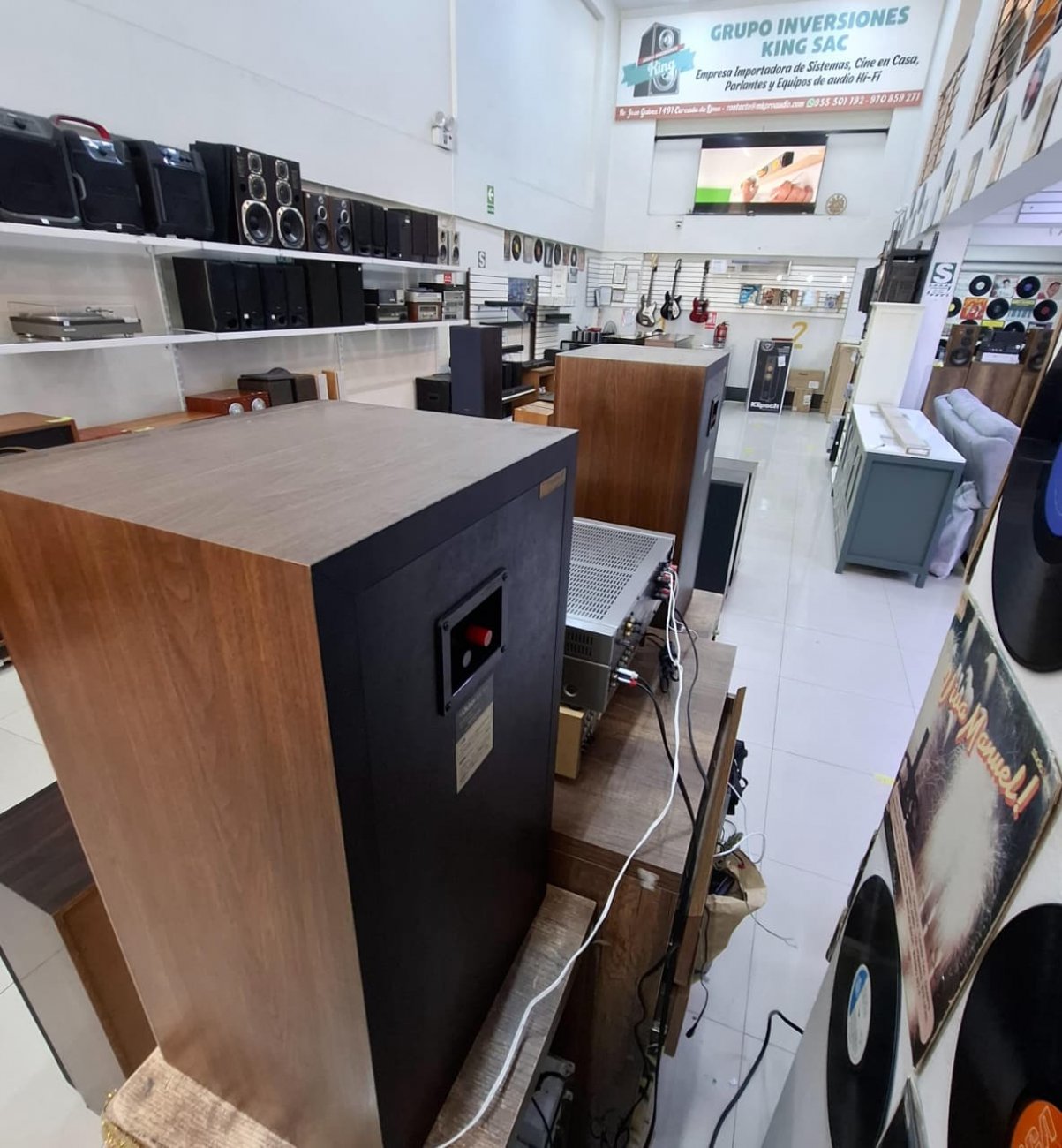 VICTOR MODELO SX-511