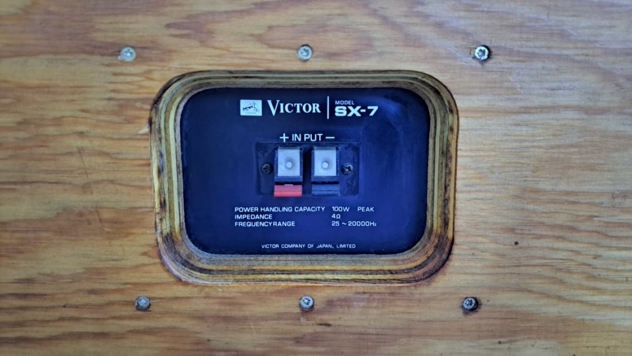 VICTOR MODELO SX-7 