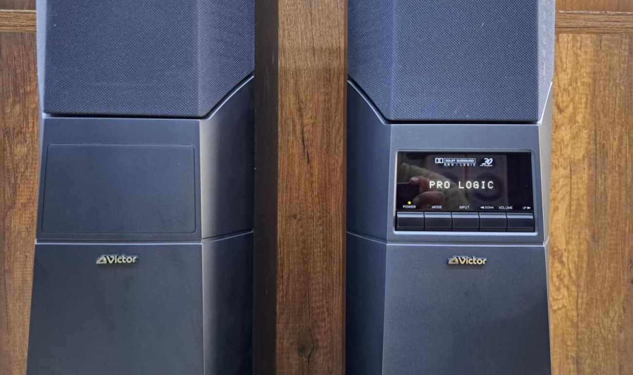 VICTOR MODELO SX-PRO3FR