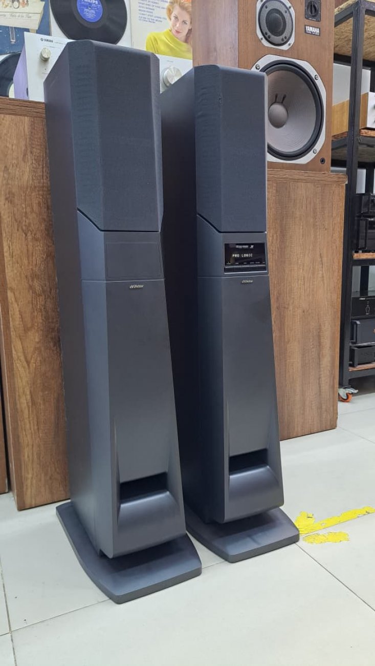 VICTOR MODELO SX-PRO3FR