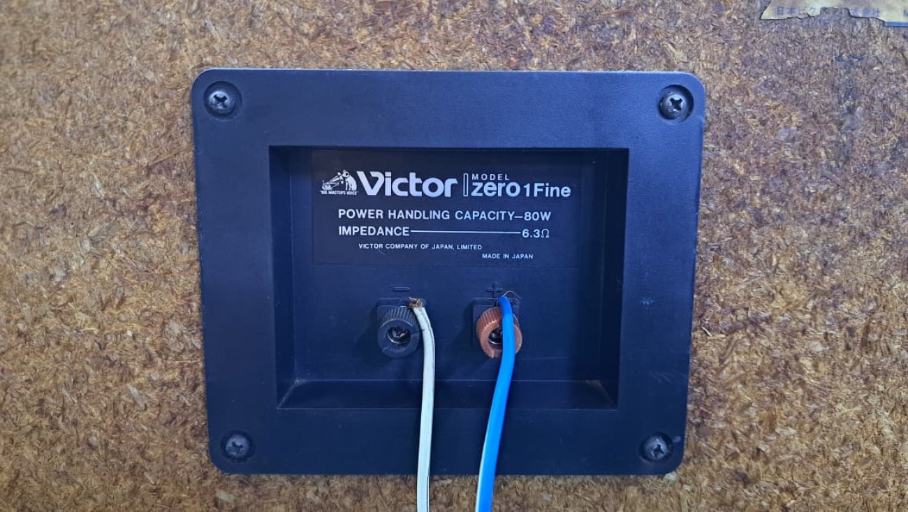 VICTOR MODELO ZERO 1 FINE