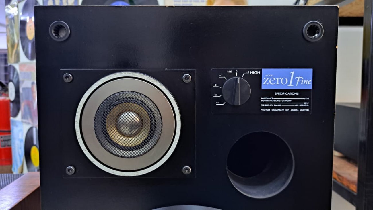 VICTOR MODELO ZERO 1 FINE