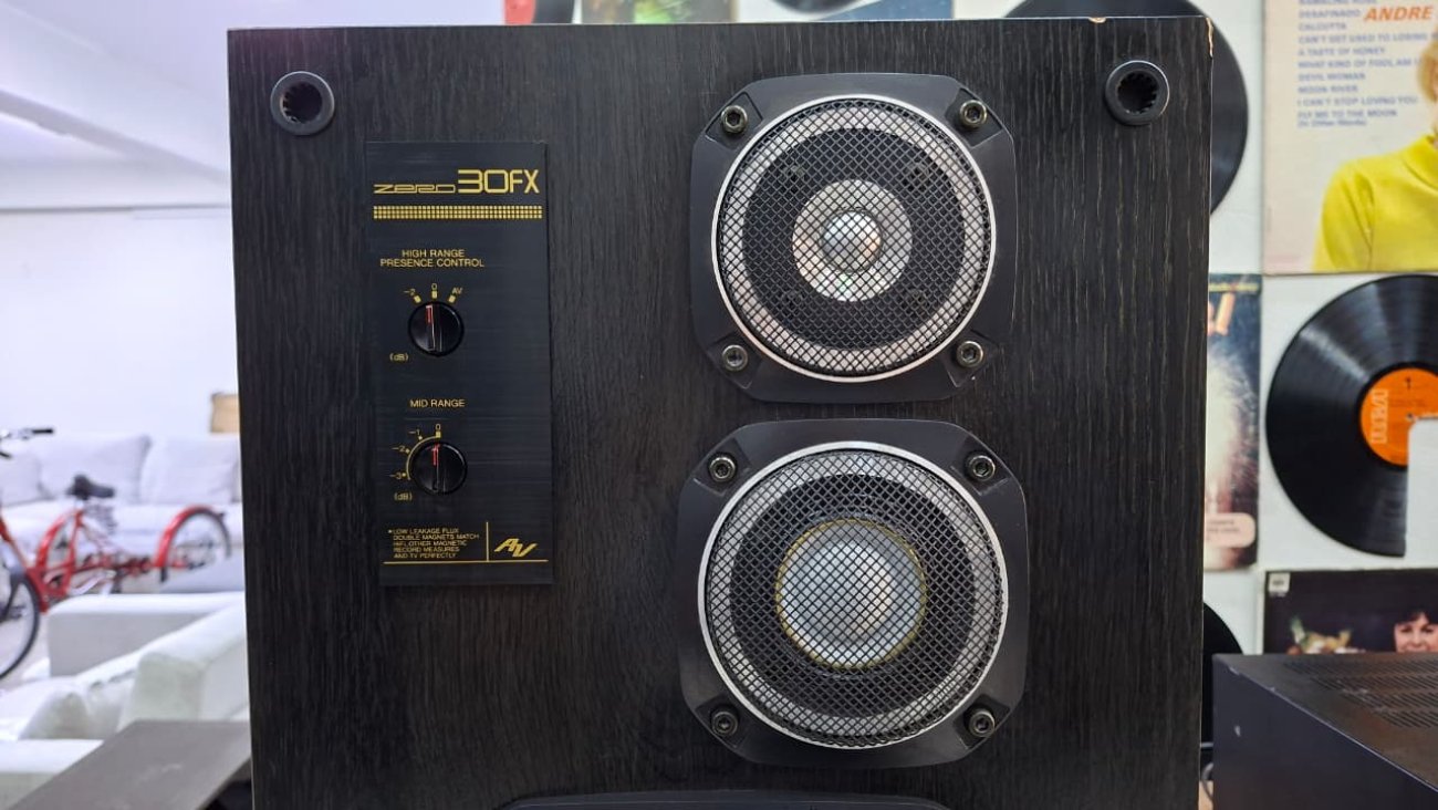 VICTOR MODELO ZERO 30FX