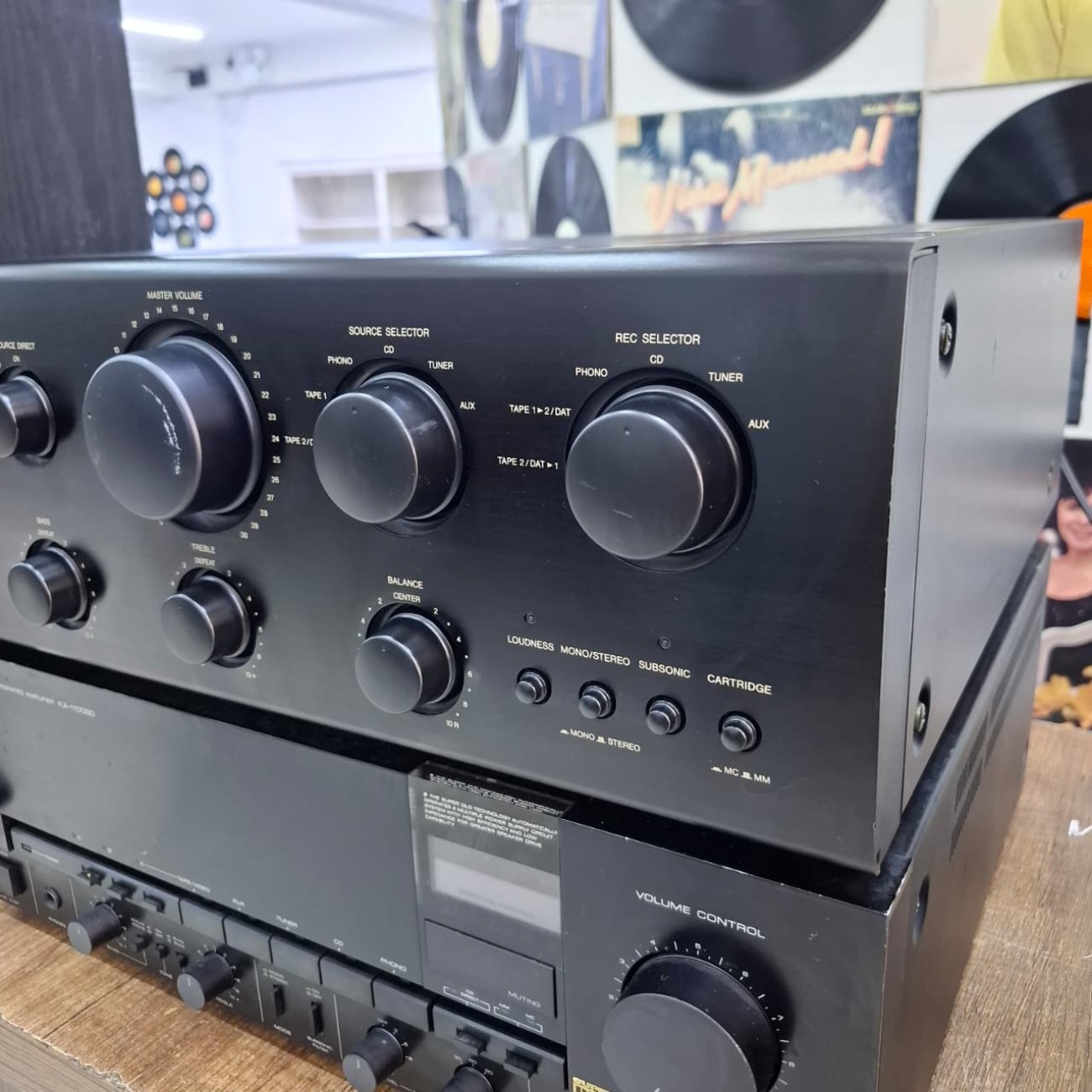 VICTOR/JVC MODELO AX-S5