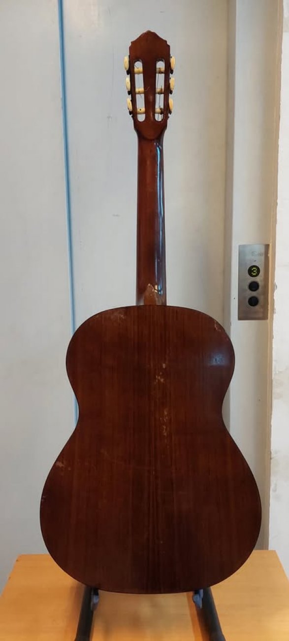 VINTAGE FUJI FABRICA DE GUITARRAS KUROSAWA DE MATSUMOTO