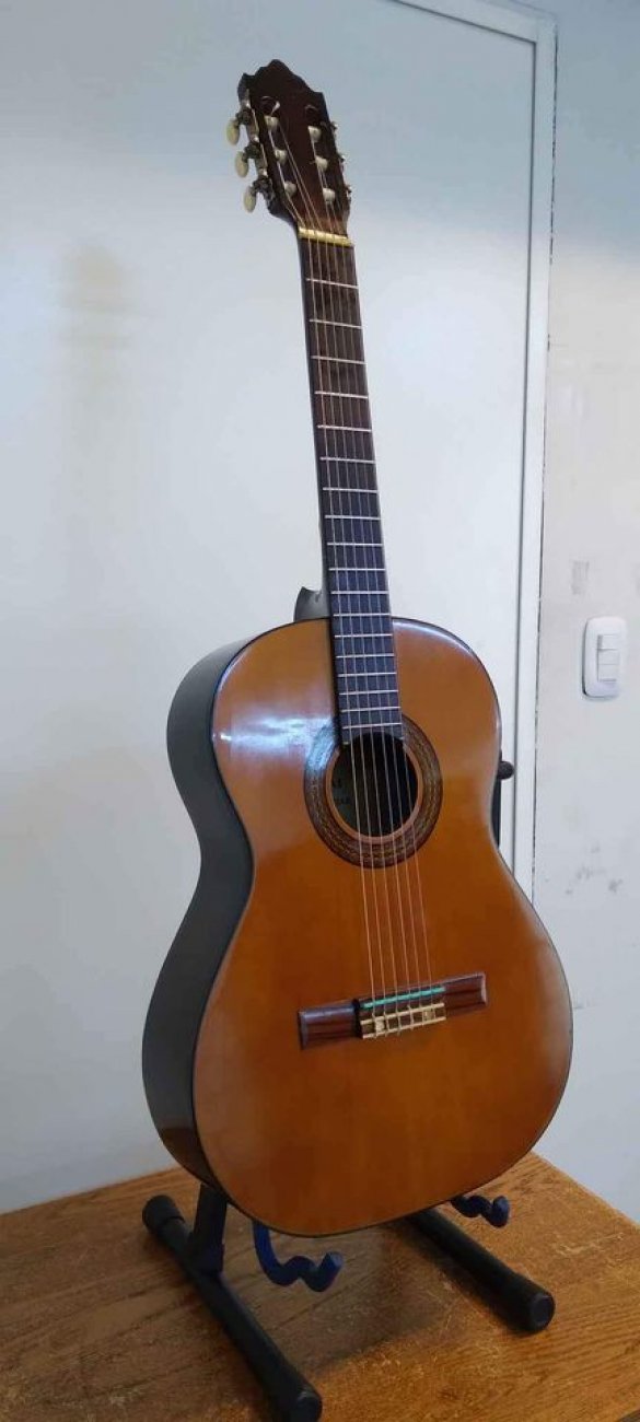 VINTAGE KAWAI GUITAR MODELO KG-402