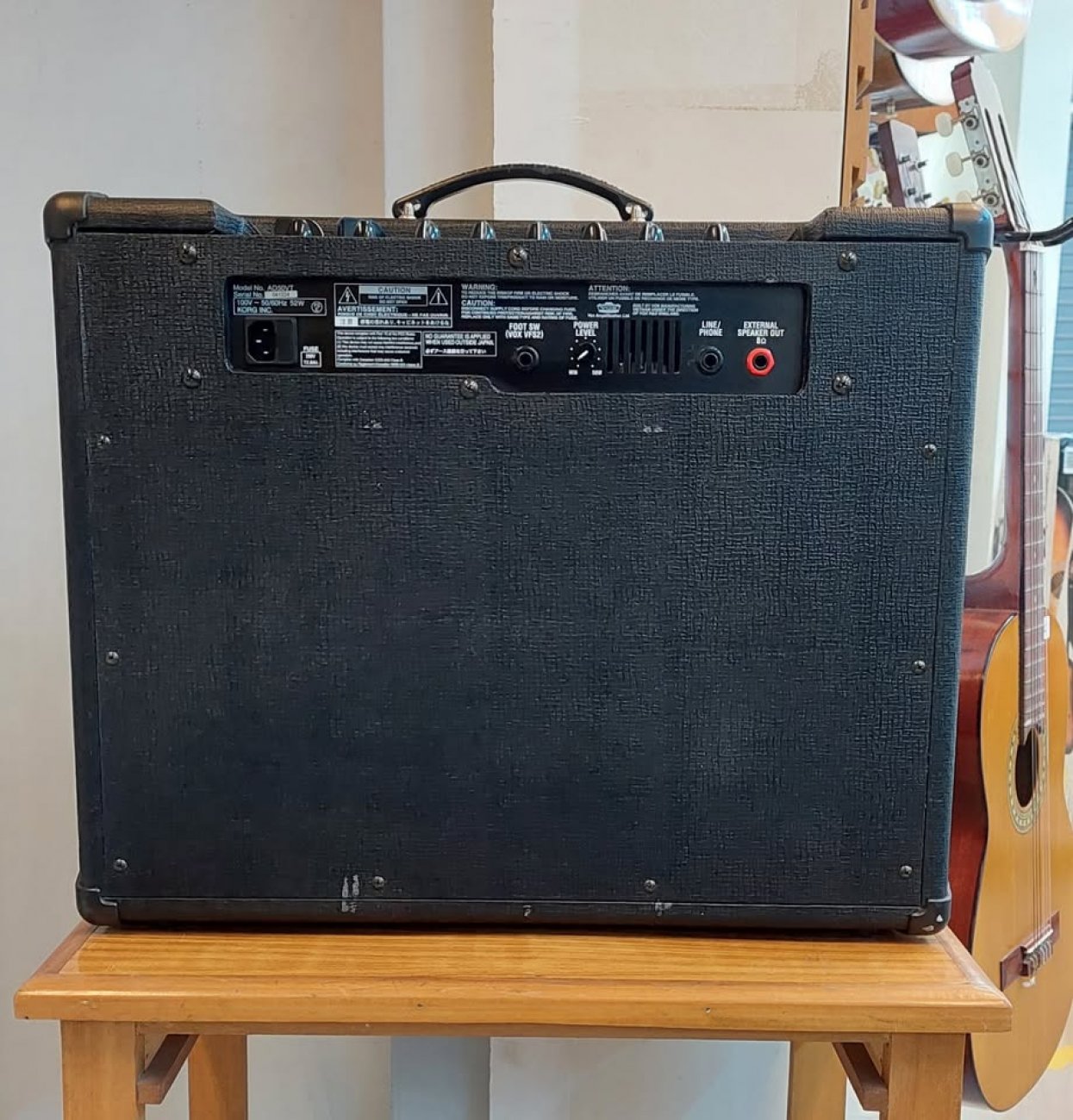 VOX VALVETRONIX AD50VT