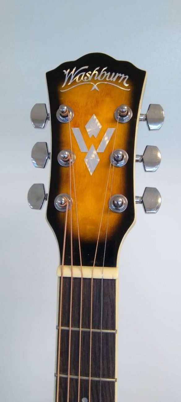 WASHBURN JUMBO MODELO WSHAGPAKQTTB