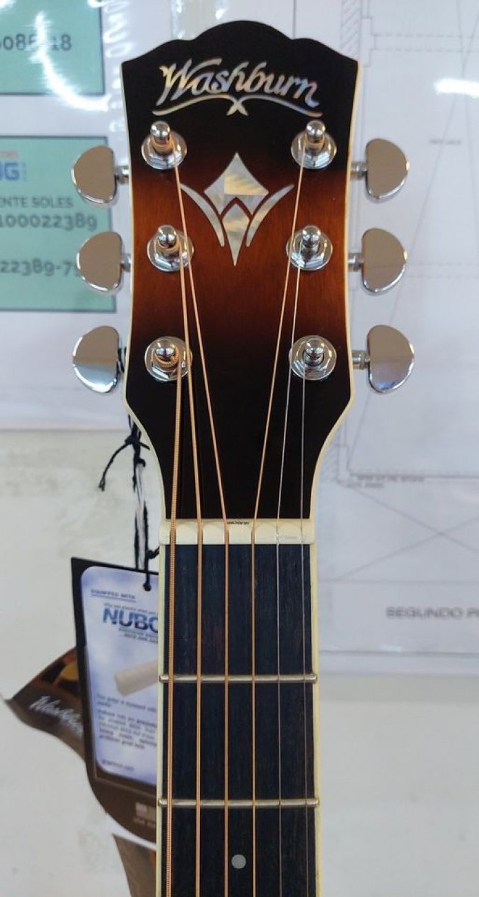 WASHBURN MODELO EA15ATB-A