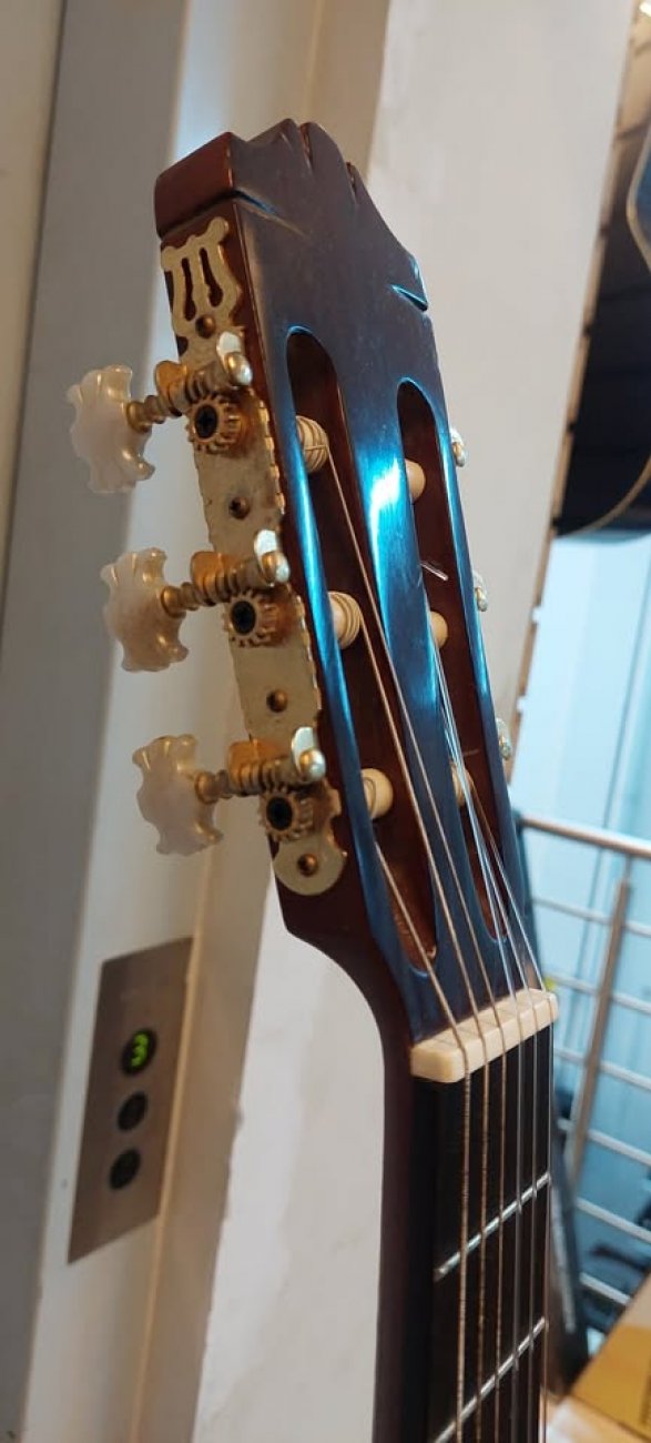 YAMAHA 3/4 MODELO CS-150CA