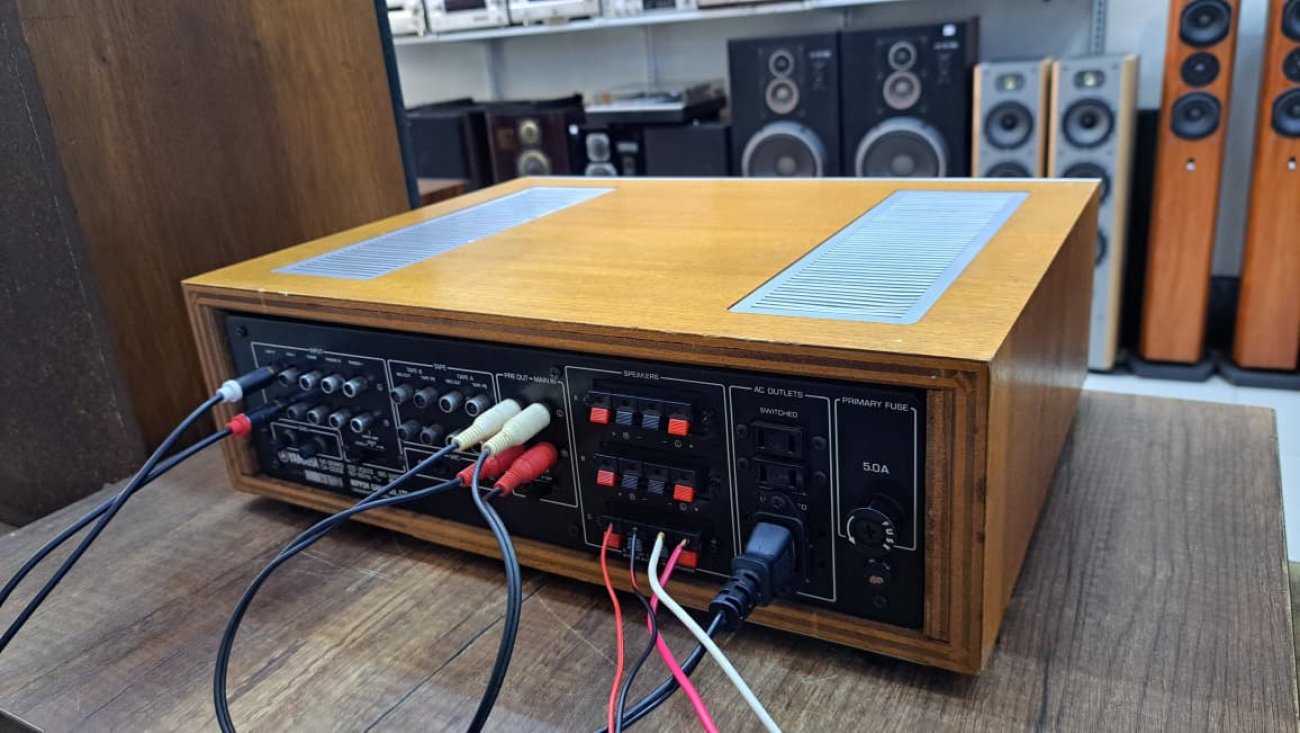 YAMAHA MODELO CA-1000 ii