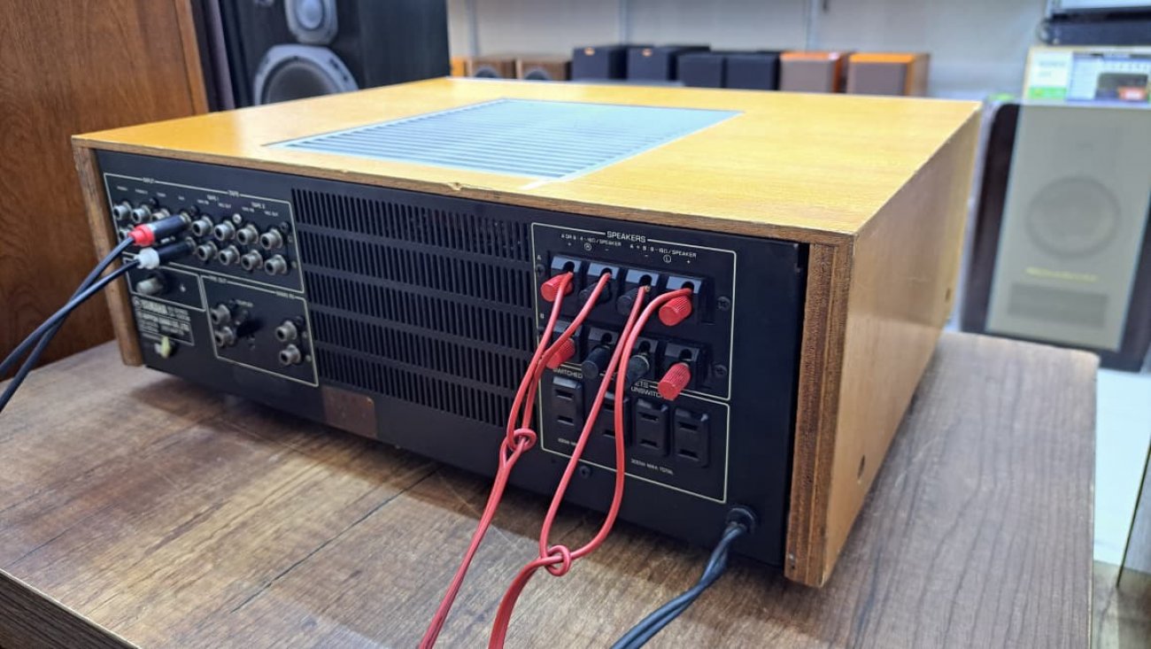 YAMAHA MODELO CA-1000iii