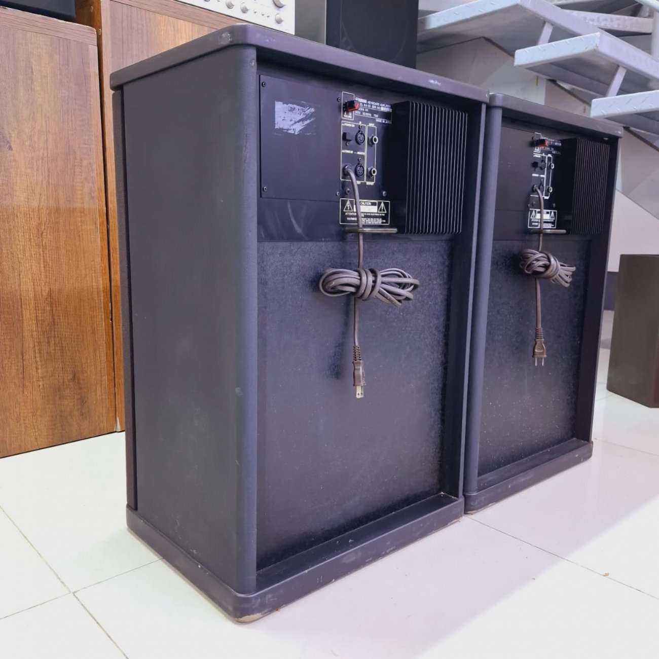 YAMAHA MODELO KA- 20 