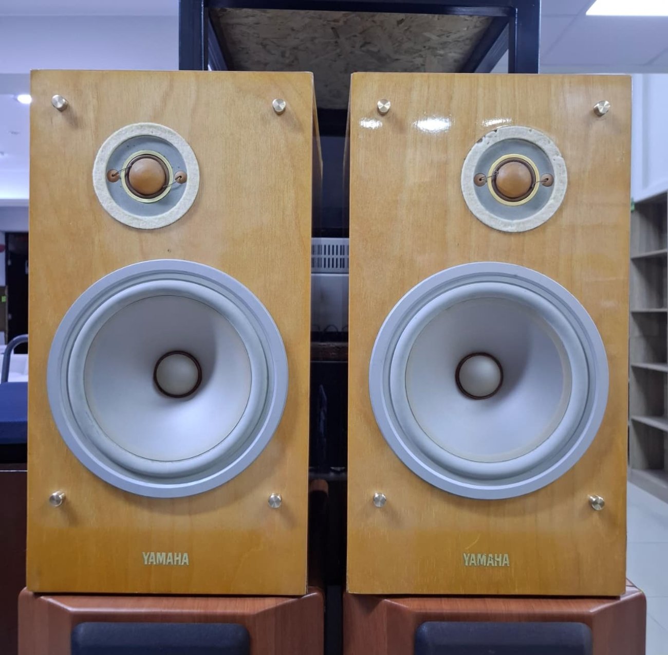 YAMAHA MODELO NS-1