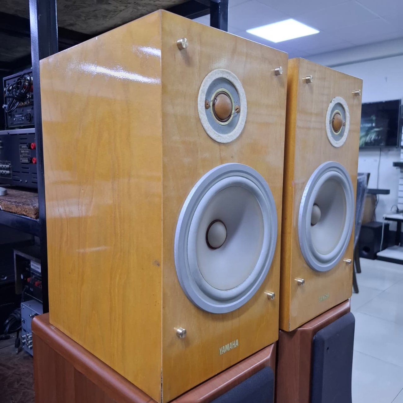 YAMAHA MODELO NS-1