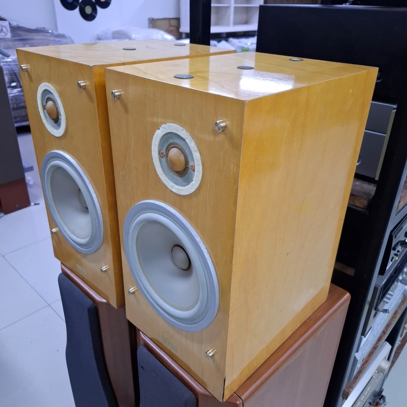 YAMAHA MODELO NS-1