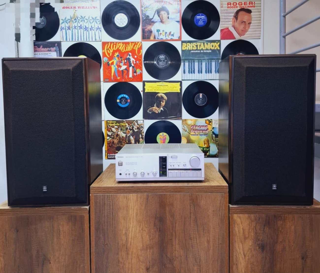 YAMAHA MODELO NS-1000