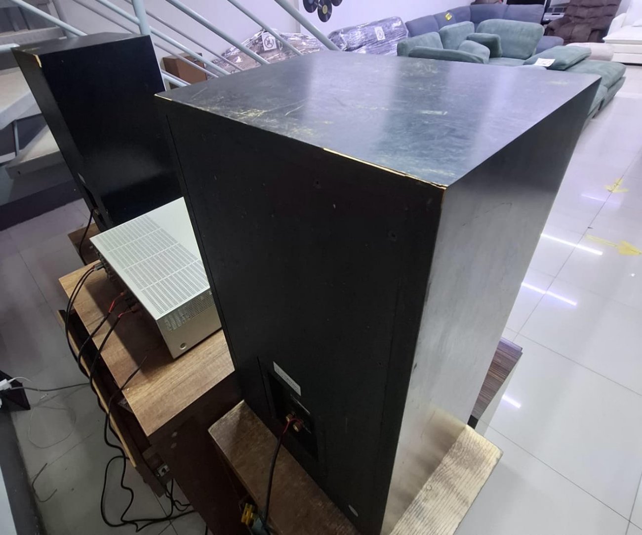 YAMAHA MODELO NS-1000