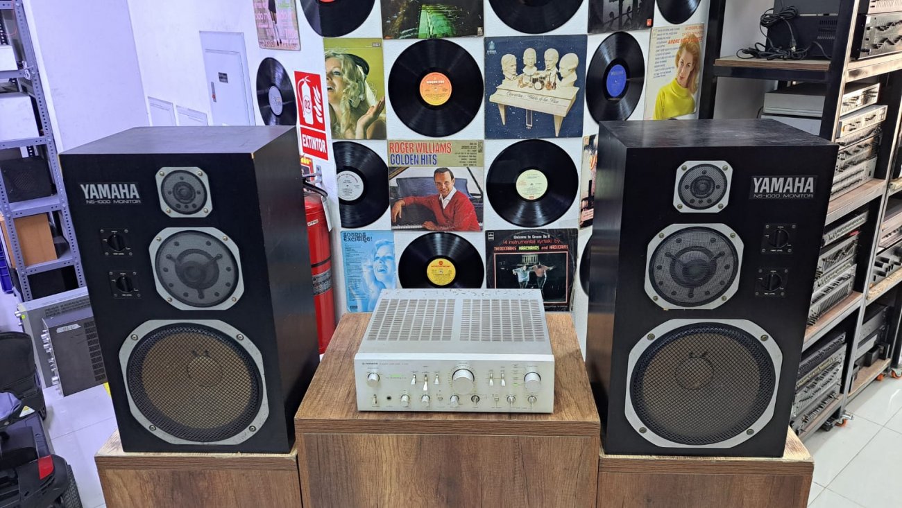 YAMAHA MODELO NS-1000M