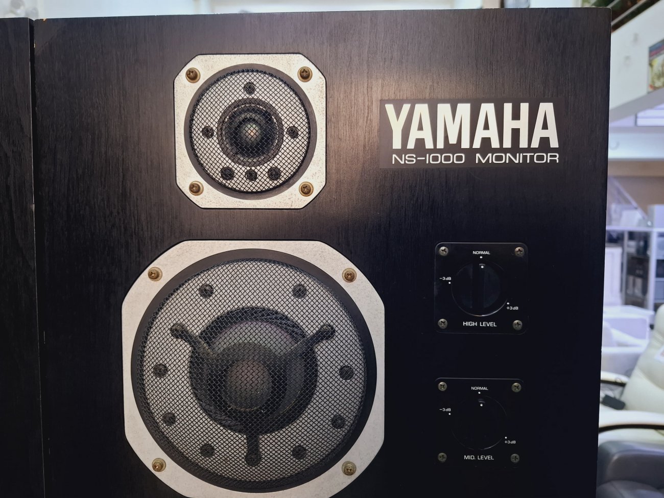 YAMAHA MODELO NS-1000M