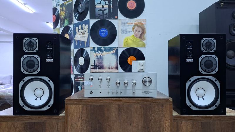 YAMAHA MODELO NS-100M