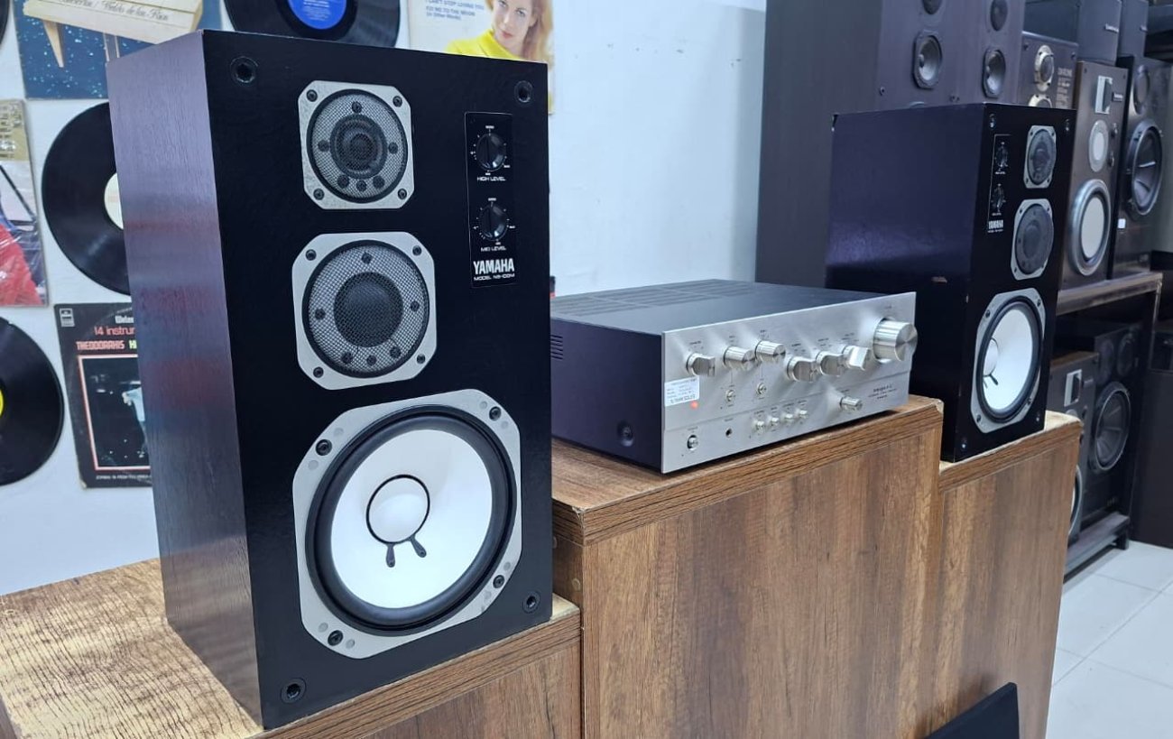 YAMAHA MODELO NS-100M