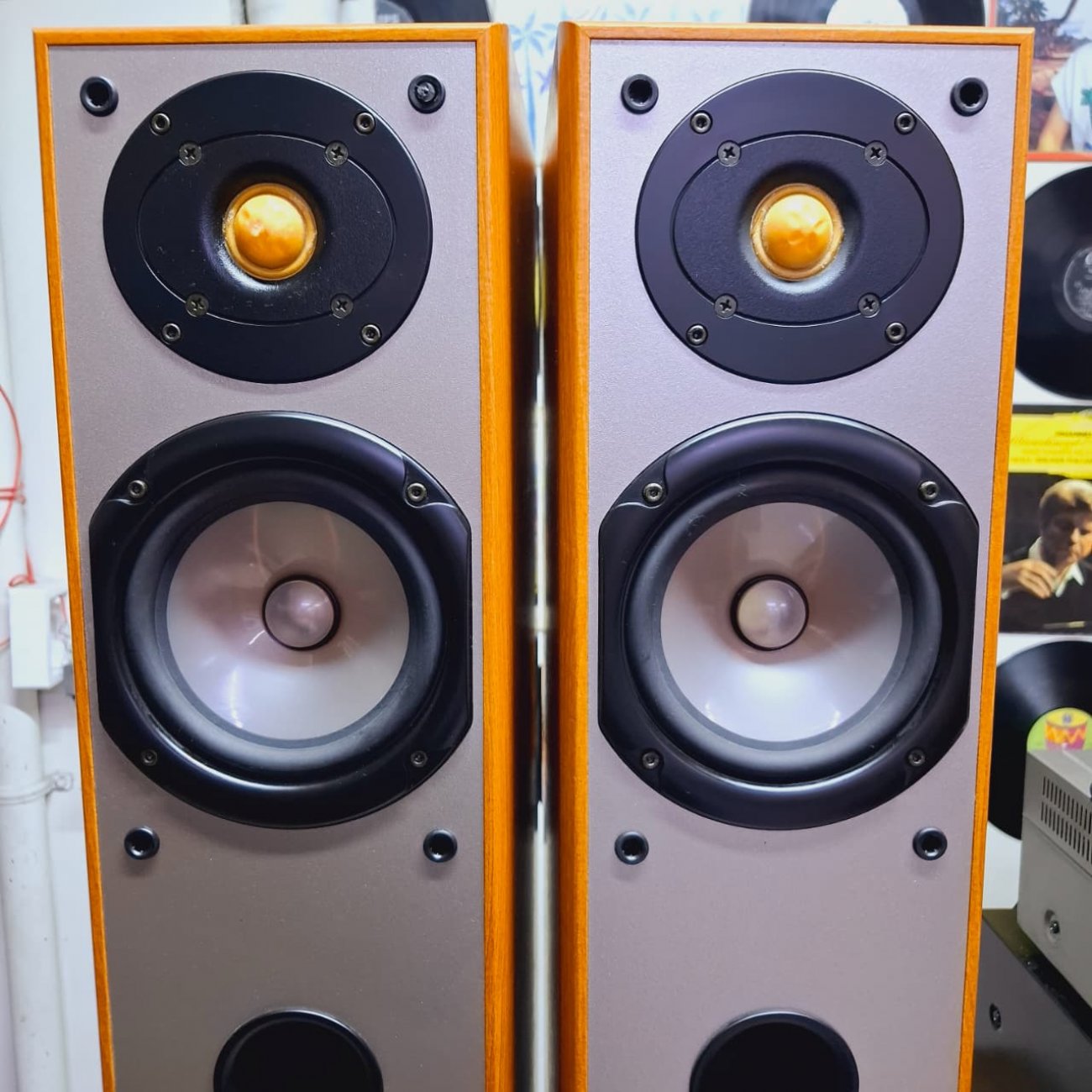 YAMAHA MODELO NS-120