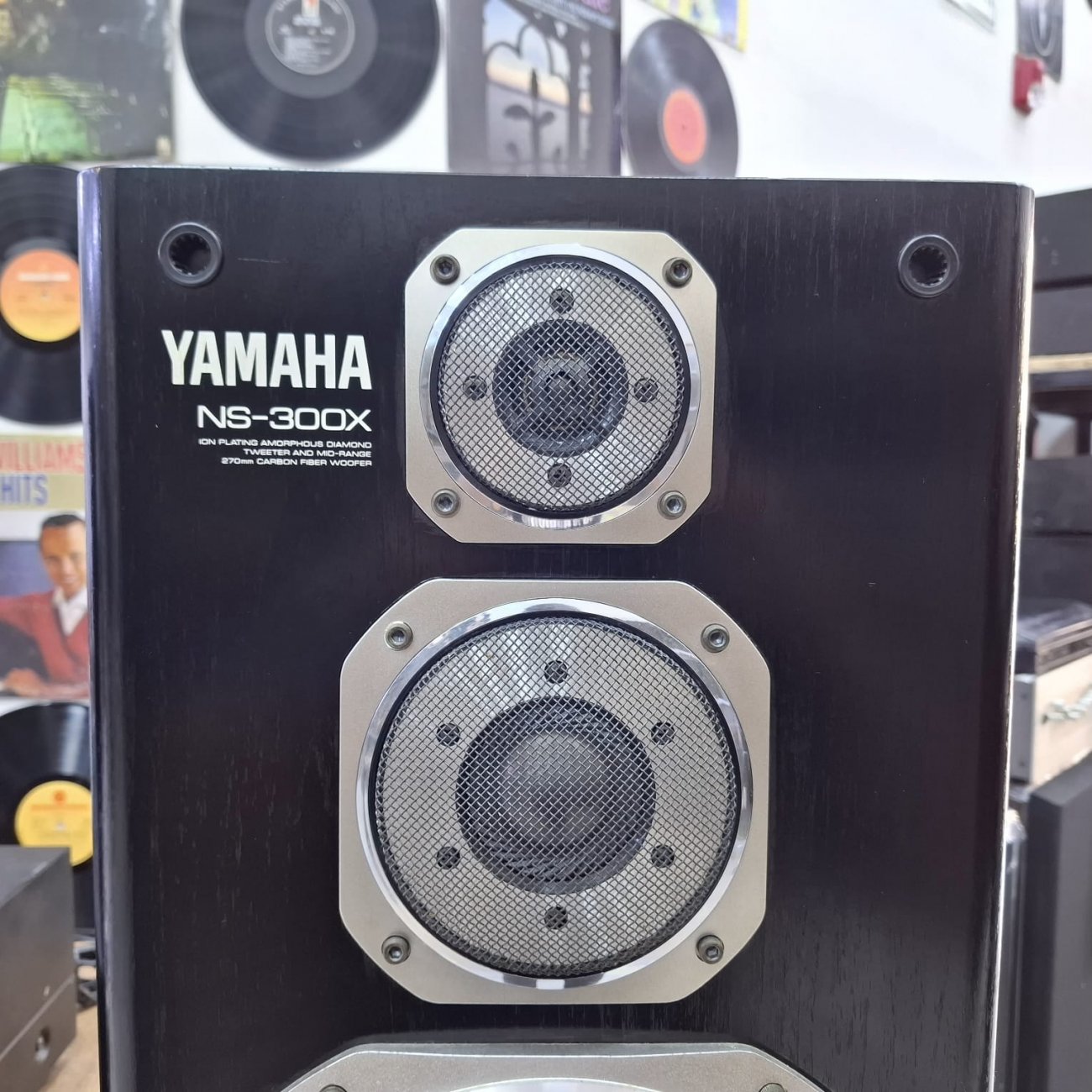 YAMAHA MODELO NS-300X